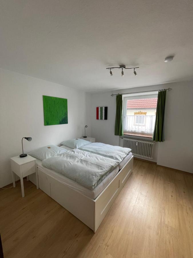 Ferienwohnung Aumuehle Freilassing Dış mekan fotoğraf